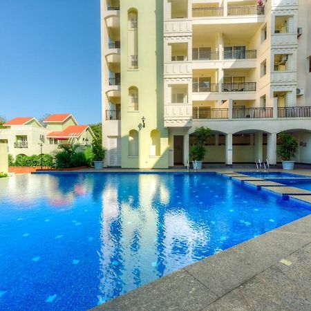 Joystreet - Beachy Blossom Villa Siolim Esterno foto