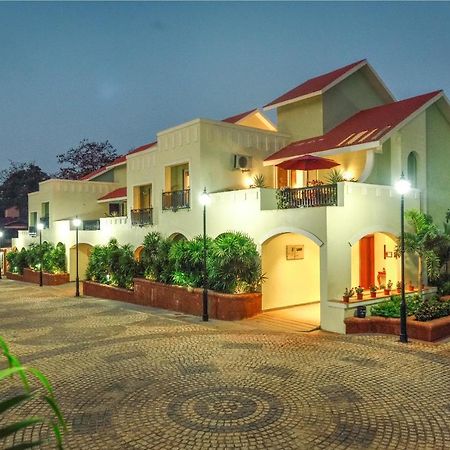 Joystreet - Beachy Blossom Villa Siolim Esterno foto