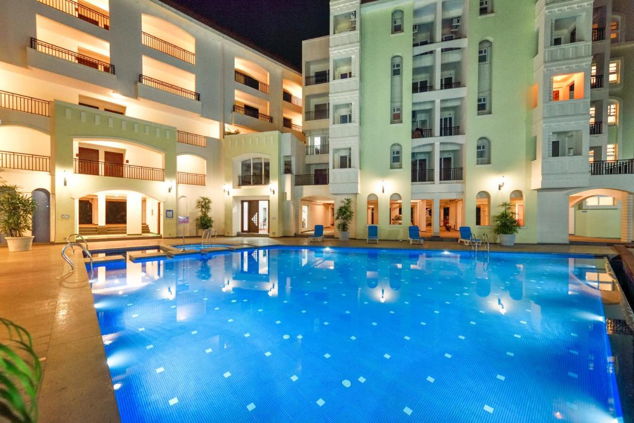 Joystreet - Beachy Blossom Villa Siolim Esterno foto