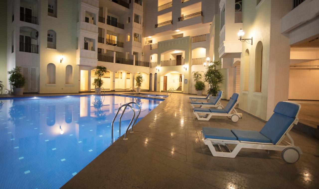 Joystreet - Beachy Blossom Villa Siolim Esterno foto