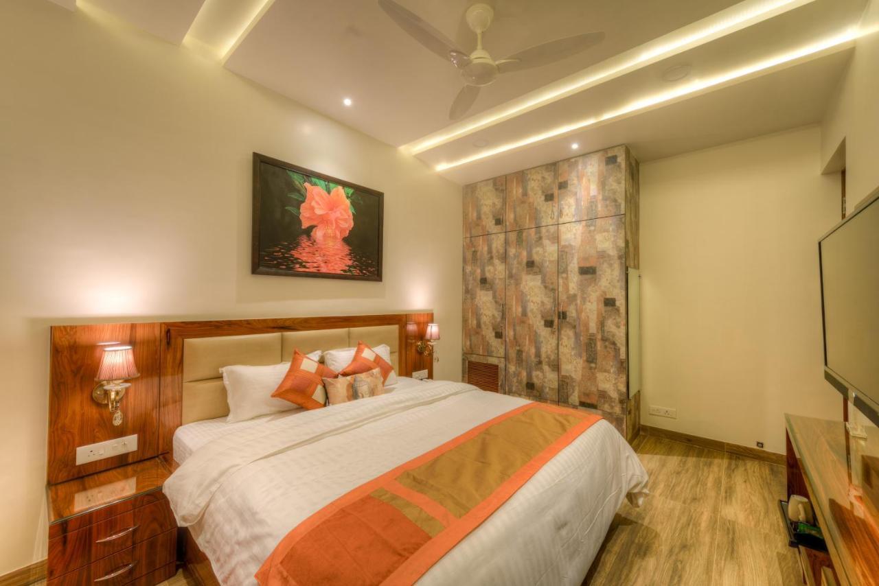 Joystreet - Beachy Blossom Villa Siolim Esterno foto
