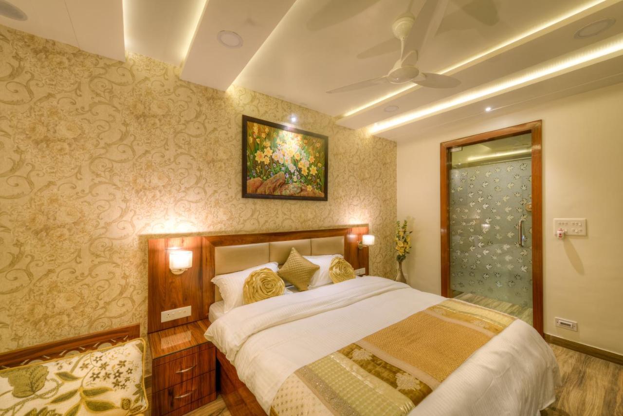 Joystreet - Beachy Blossom Villa Siolim Esterno foto