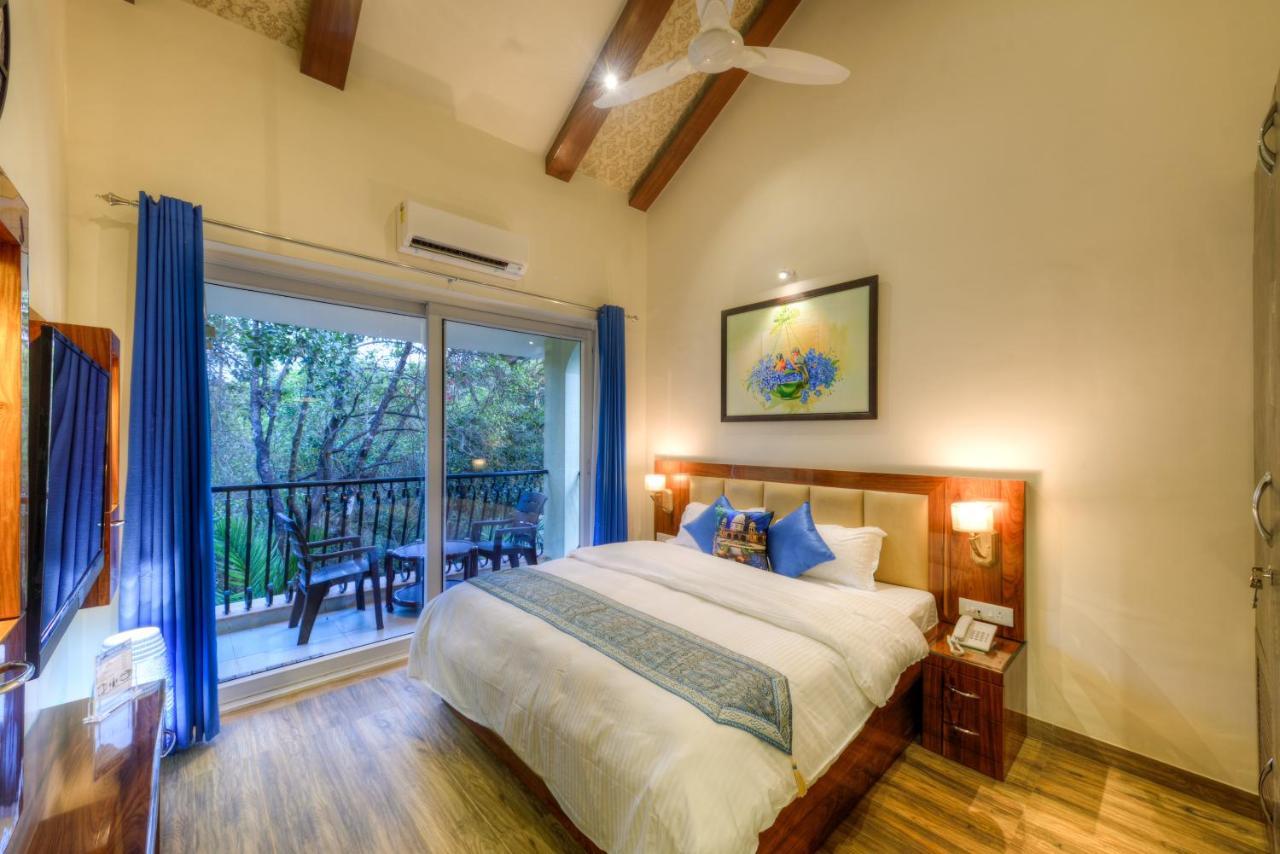 Joystreet - Beachy Blossom Villa Siolim Esterno foto