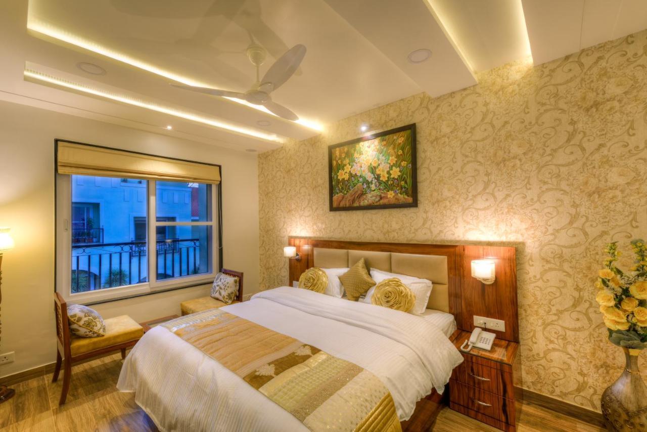 Joystreet - Beachy Blossom Villa Siolim Esterno foto