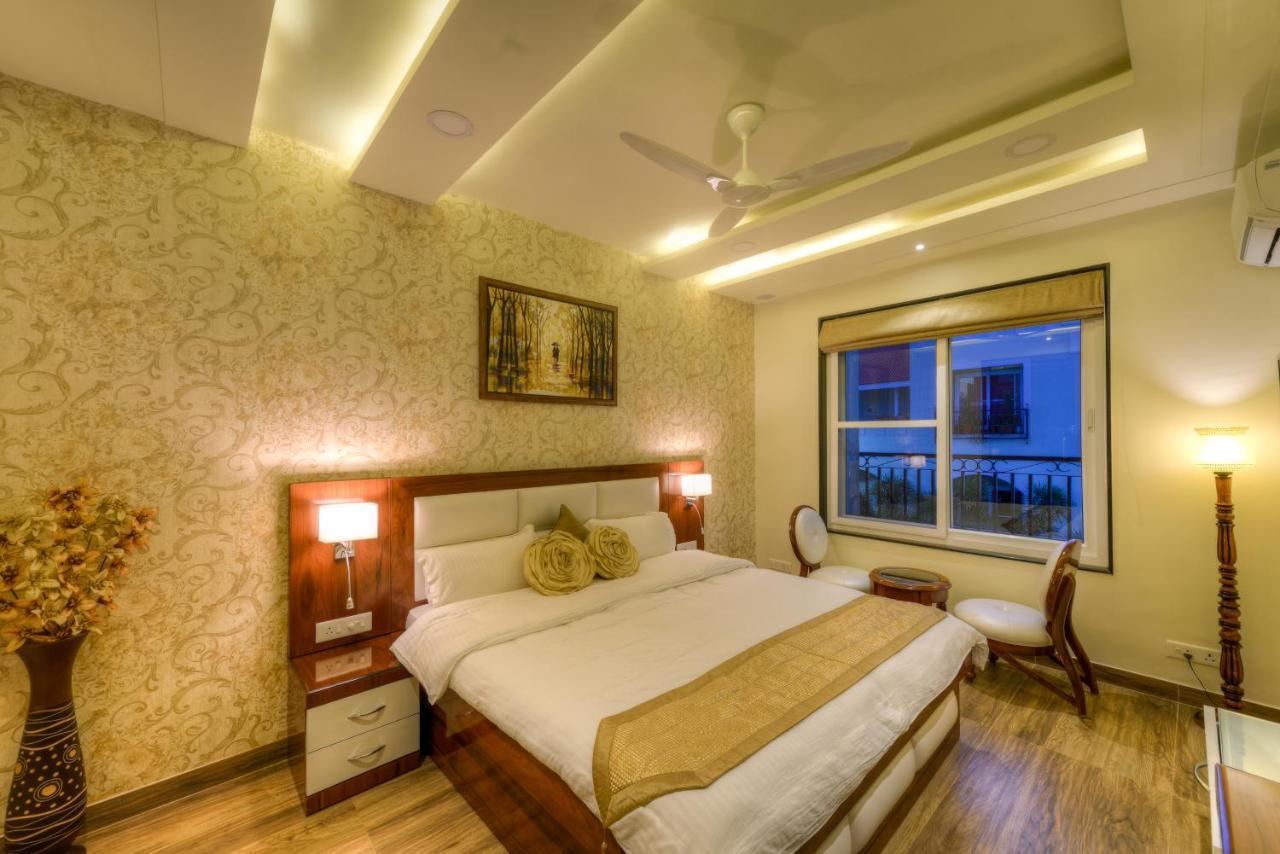 Joystreet - Beachy Blossom Villa Siolim Esterno foto