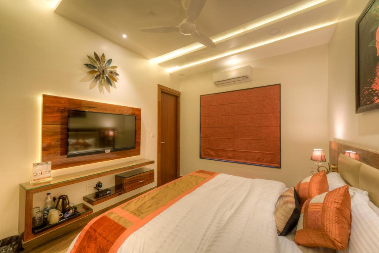 Joystreet - Beachy Blossom Villa Siolim Esterno foto
