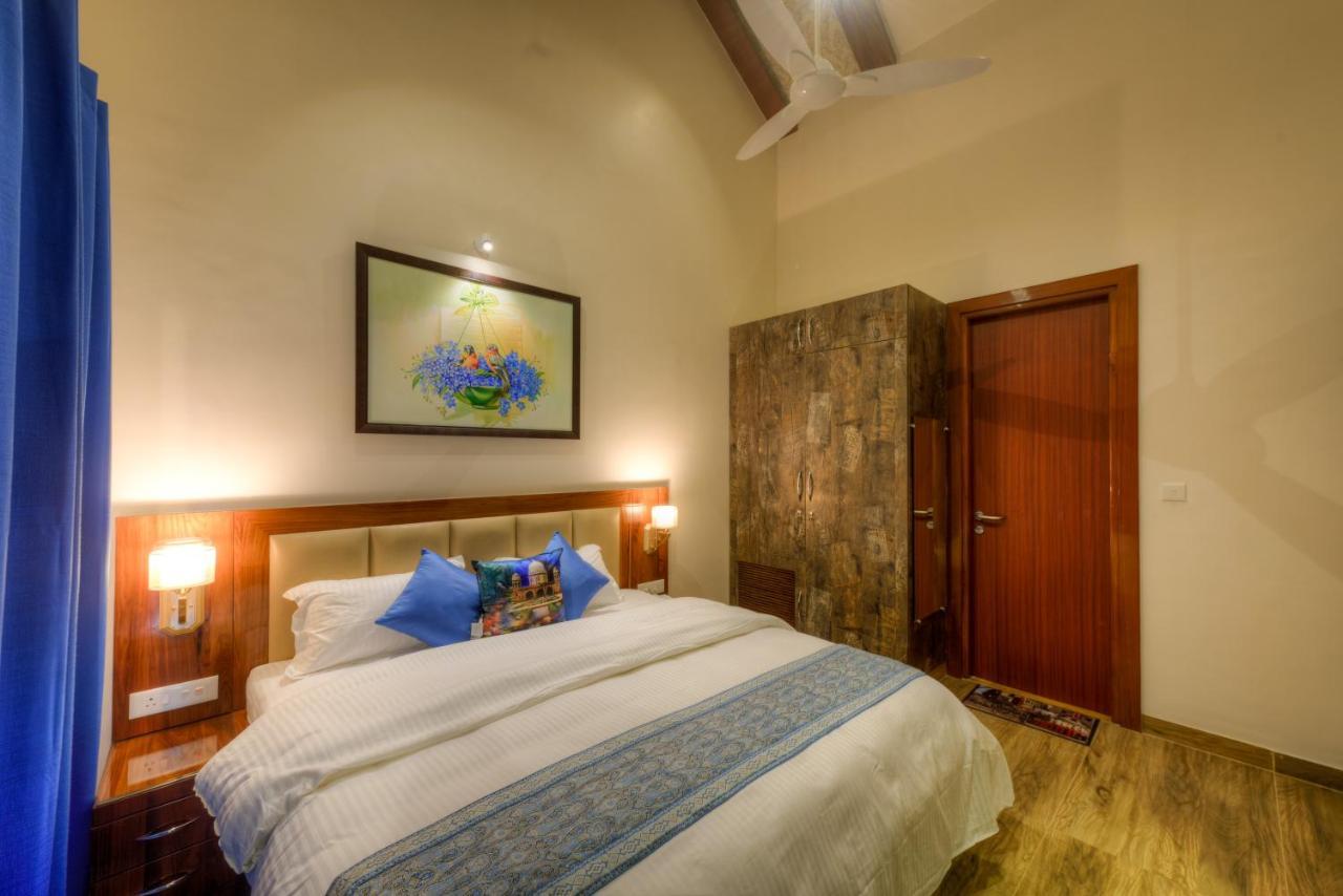 Joystreet - Beachy Blossom Villa Siolim Esterno foto
