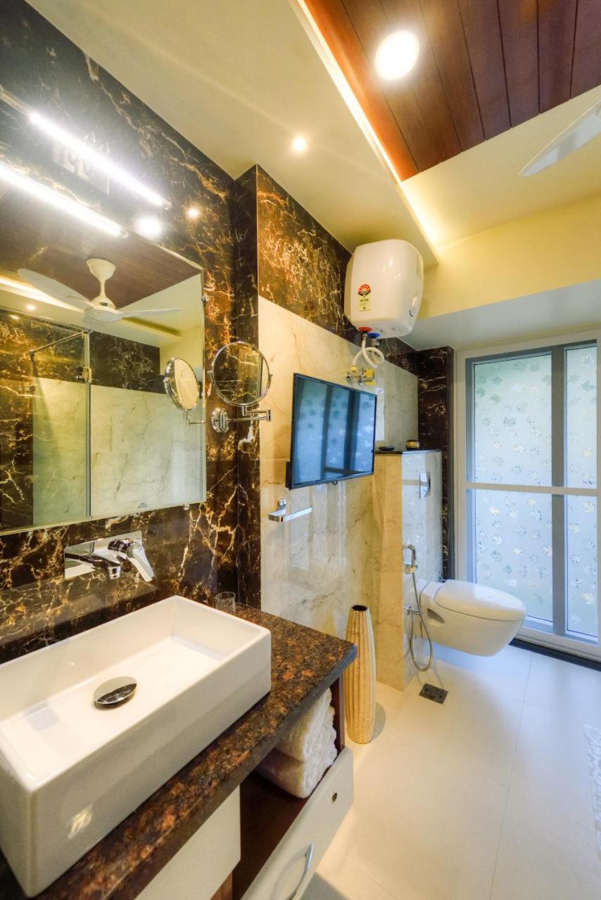 Joystreet - Beachy Blossom Villa Siolim Esterno foto
