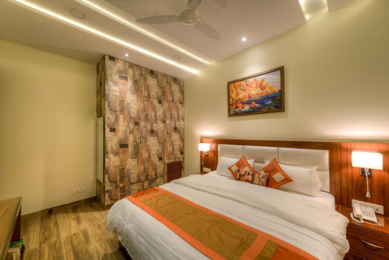 Joystreet - Beachy Blossom Villa Siolim Esterno foto