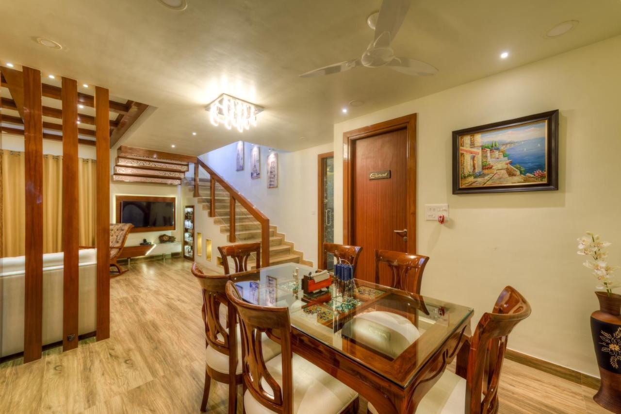 Joystreet - Beachy Blossom Villa Siolim Esterno foto