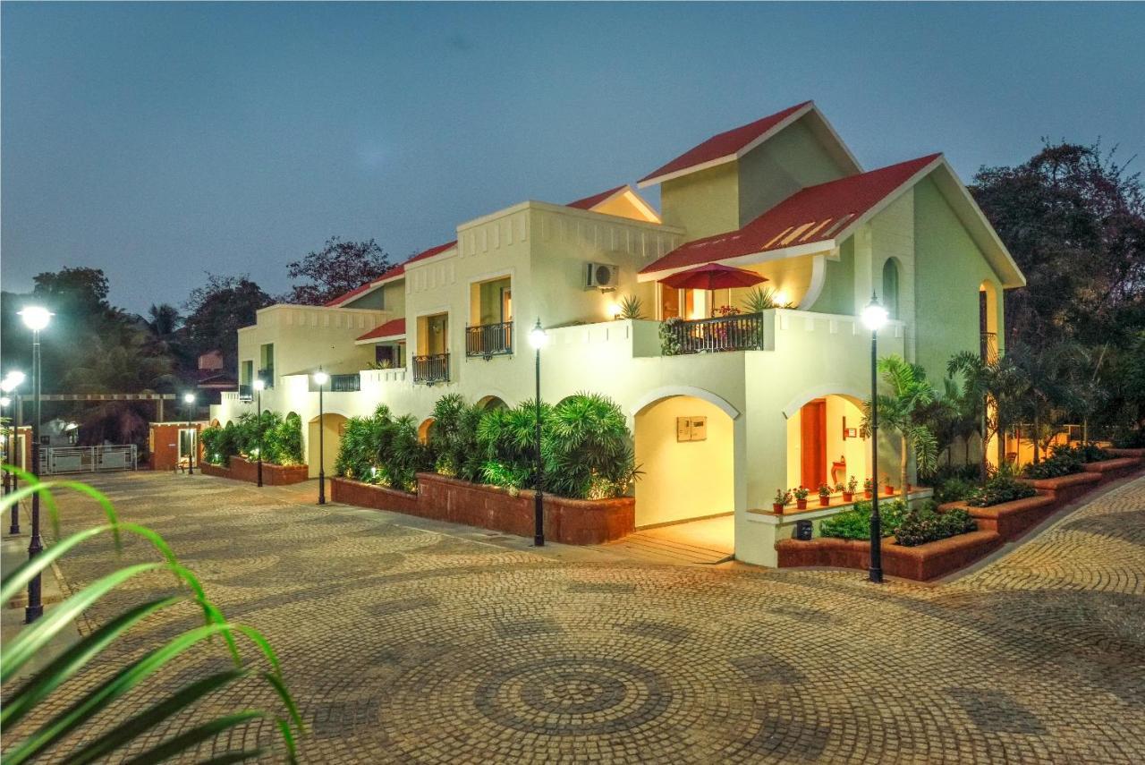 Joystreet - Beachy Blossom Villa Siolim Esterno foto