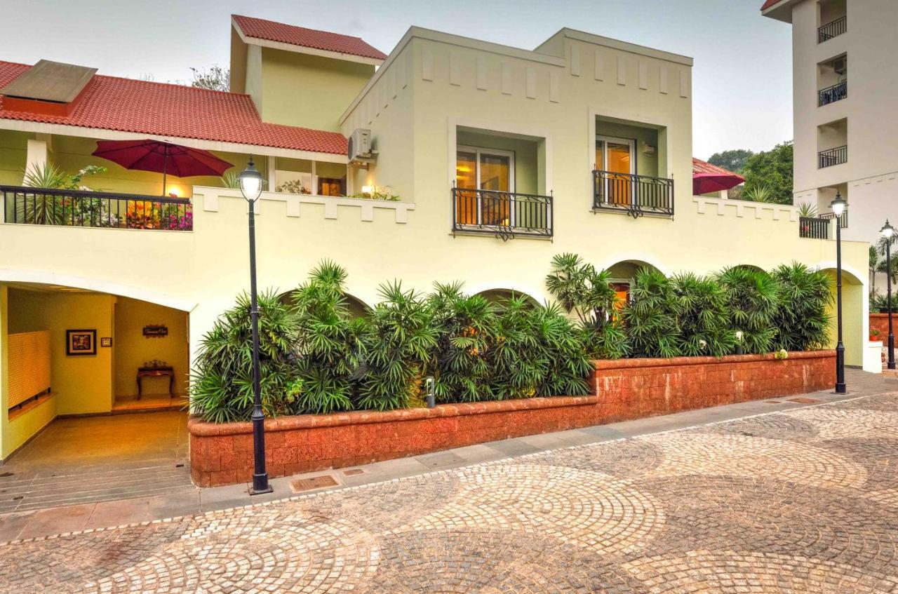 Joystreet - Beachy Blossom Villa Siolim Esterno foto