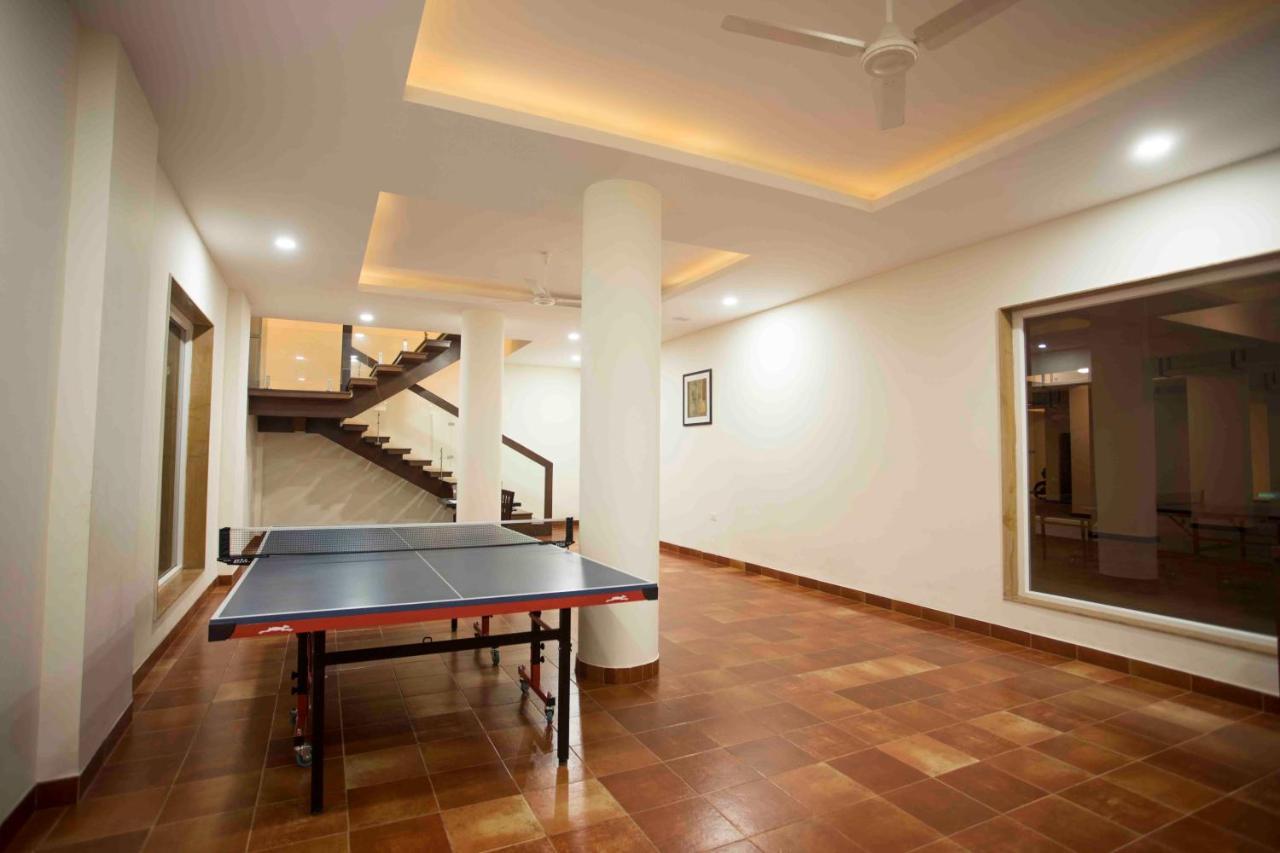 Joystreet - Beachy Blossom Villa Siolim Esterno foto