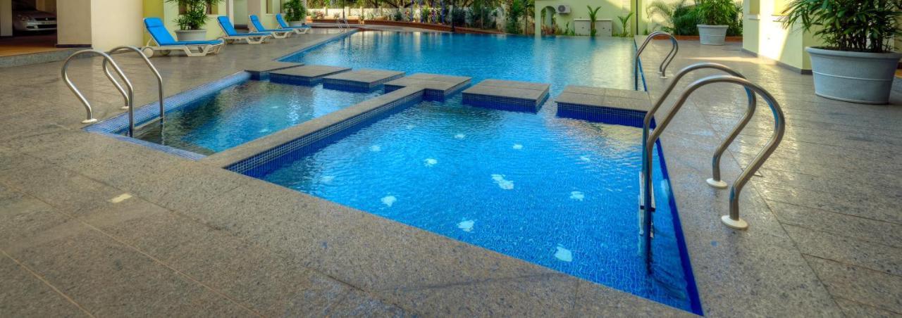 Joystreet - Beachy Blossom Villa Siolim Esterno foto